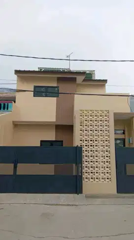 Dijual Rumah Baru siap huni di perumahan taman Wisma asri 1 Bekasi