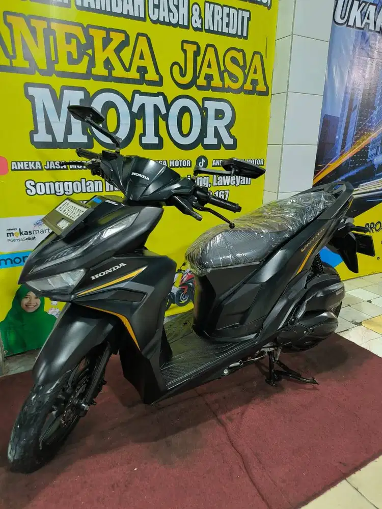 Vario 125 CBS ISS 2022 AJM