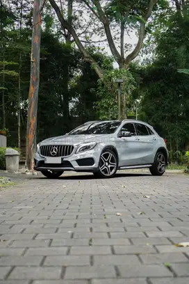 Mercedes-Benz GLA200 2016 Bensin