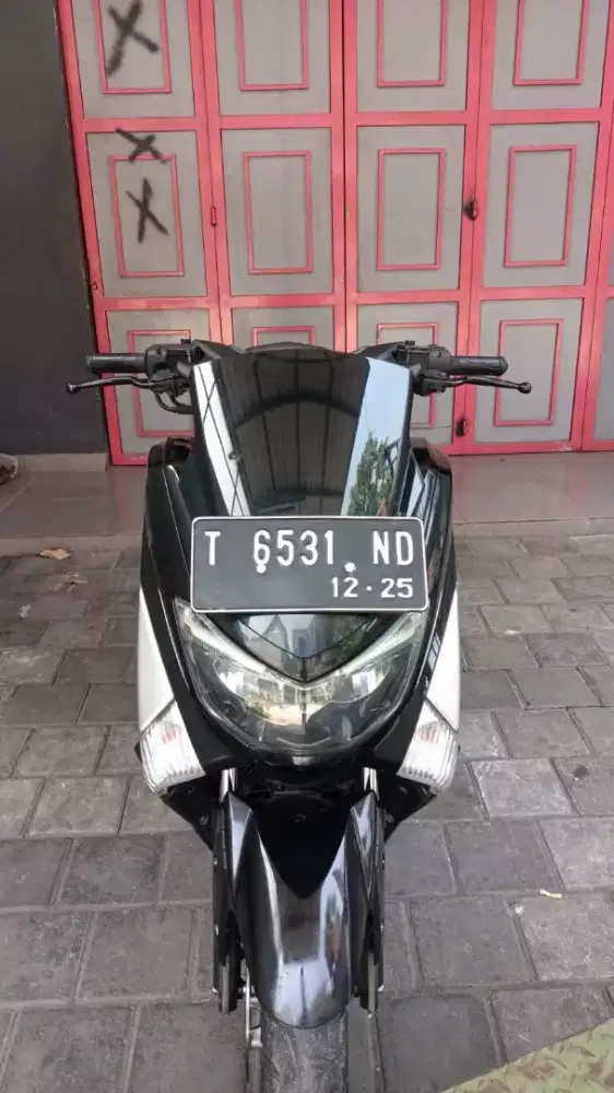 N max 155 Thun 2015 mulus