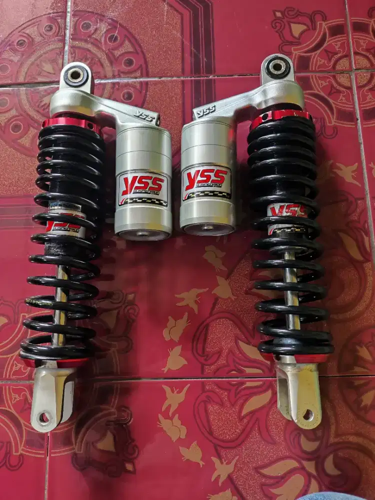 Jual Skok YSS Matic