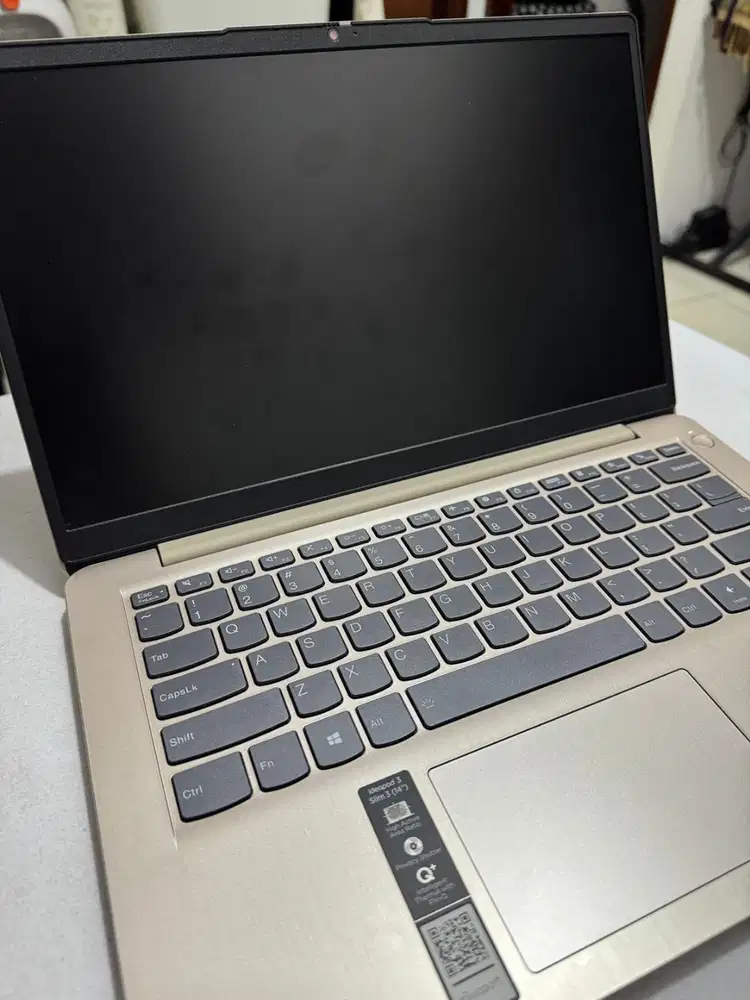 Laptop Lenovo Slim Ideapad 3 (14 inch) 512 GB