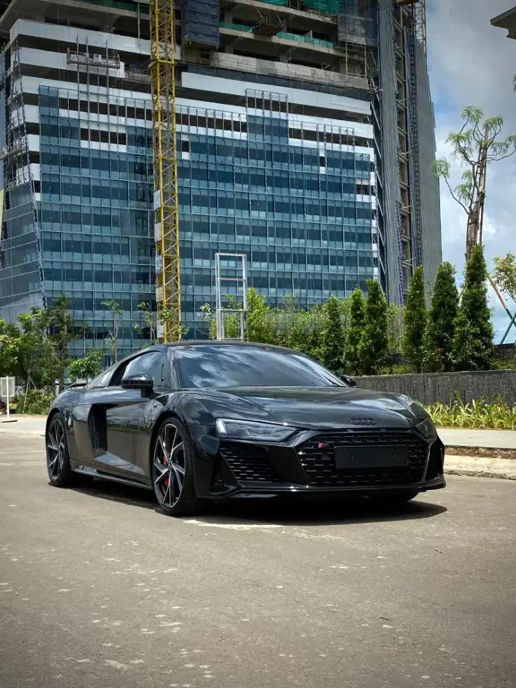 Odo1rb an slow going bos! Mana nih bos PT ternama bayar Audi R8 2023