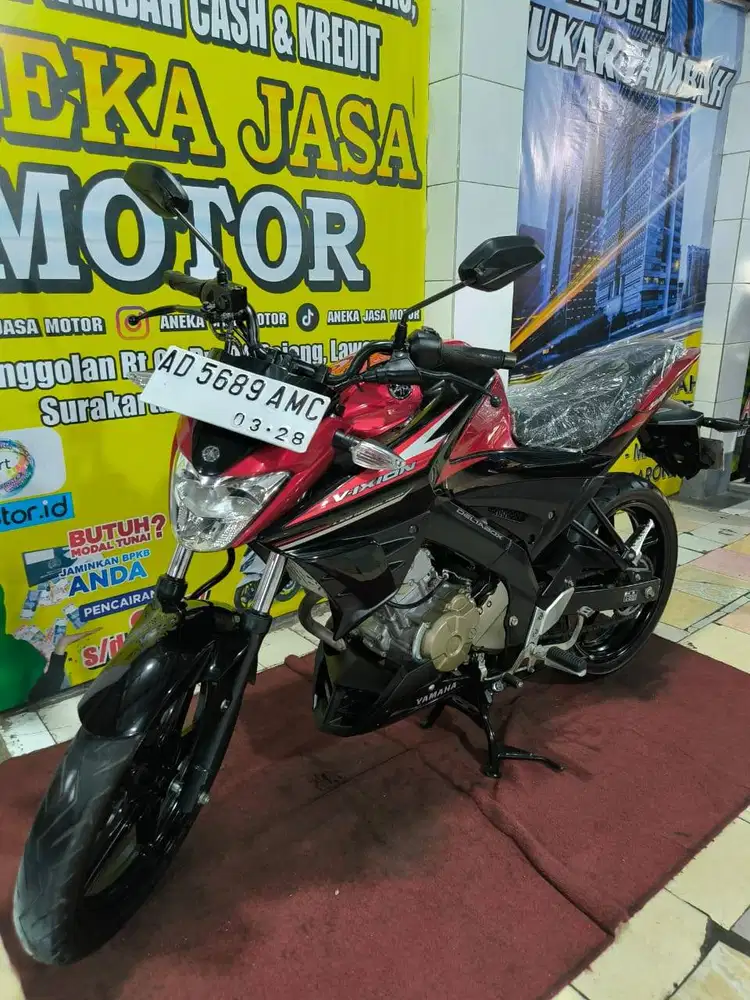 Vixion 2018/17 AJM