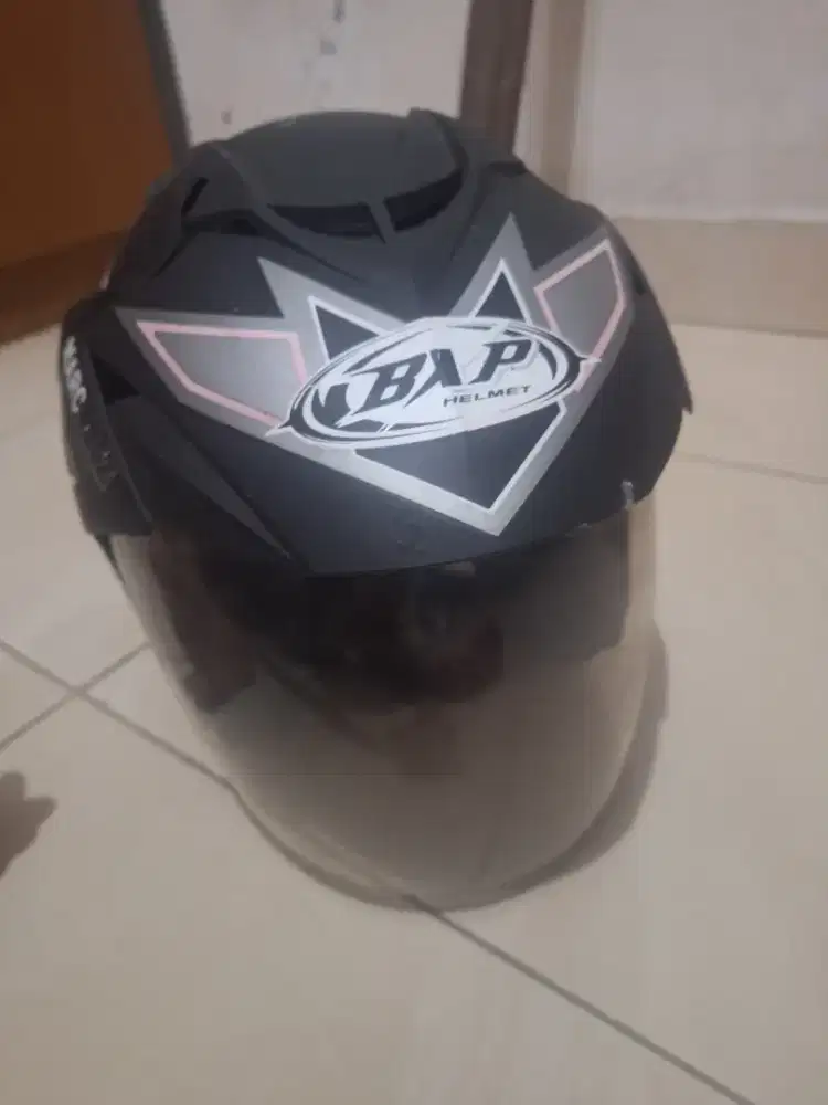 Helm BXP Marc Marquez