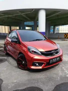 Brio RS AT Matic