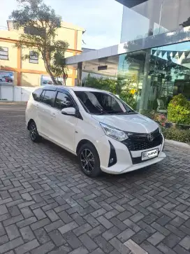 Toyota CALYA Pemakaian Satu Tangan Pertama