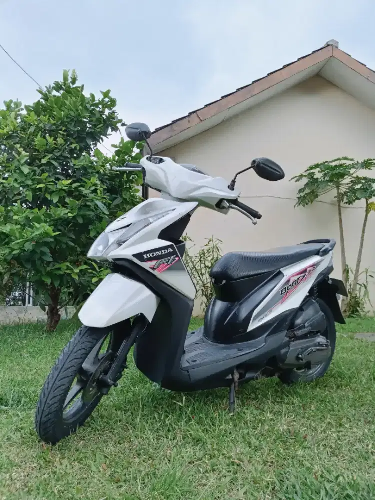 Honda Beat 2013