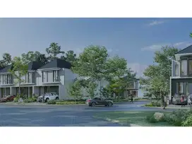 DIJUAL RUMAH QUEENSTOWN CITRALAND SURABAYA