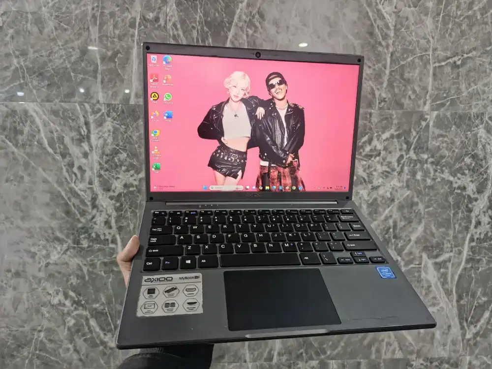 tipis2! Axioo MyBook 14F 6/256 SSD
