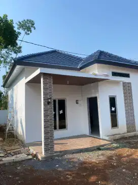 Rumah Ready belakang pasae mijen semarang