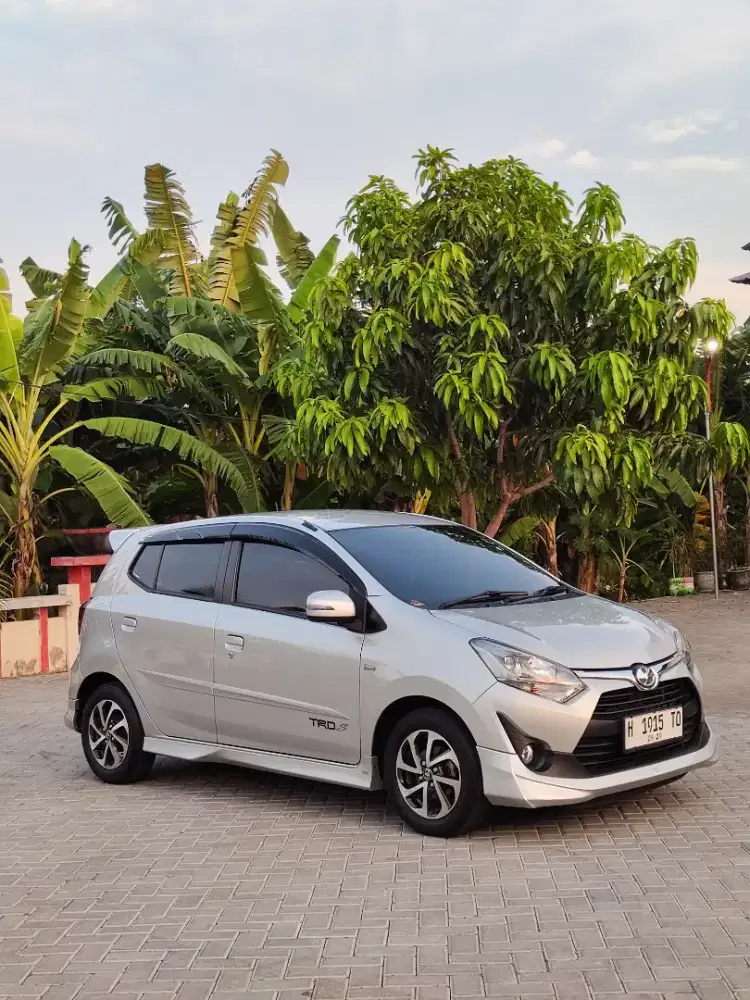 Agya TRD 2019 Matic