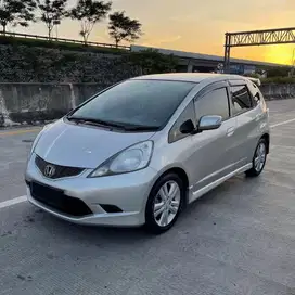 Jazz RS Matic 2009 Abu muda Istimewa
