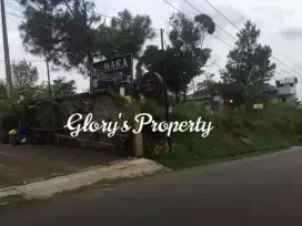 Dijual Tanah di dago Giri bandung