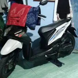 Honda beat 2014