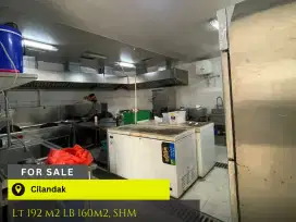 eraradiant.id | Dijual Rumah Usaha di Cilandak KKO, Lokasi Bagus, dvi