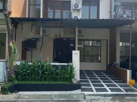 Dijual Rumah Modern Minimalis di Emerald Town House, Bintaro Sektor 9