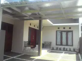 Rumah LUX baru di Setiabudi dekat Kampus UPI.