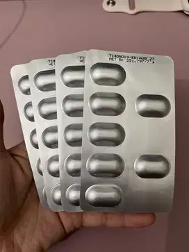 Interbat Pantopump 40mg pantoprazole sodium obat asam lambung GERD