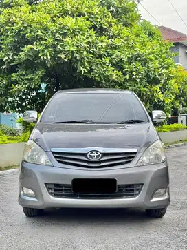 TERMURAH INNOVA V AT MATIC BENSIN 2011 TGN1 ISTIMEWA KM 115RB ASLI !