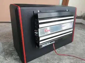 Audio mobil bekas