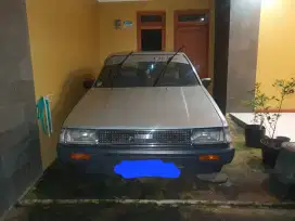 Toyota Corolla Se Saloon 1986 M/T