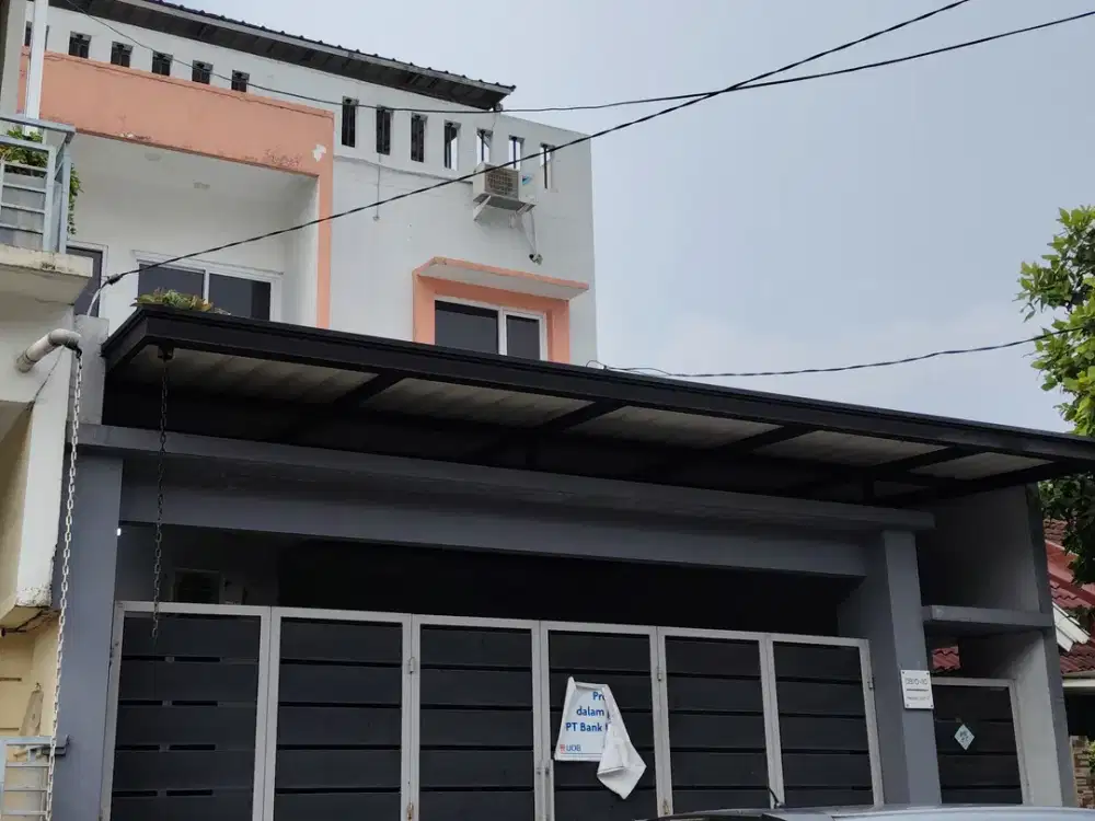 DIJUAL Perumahan  Gading Serpong Sektor 7A  3 lantai
