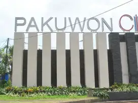 Sewa rumah komplek Pakuwon city Surabaya
