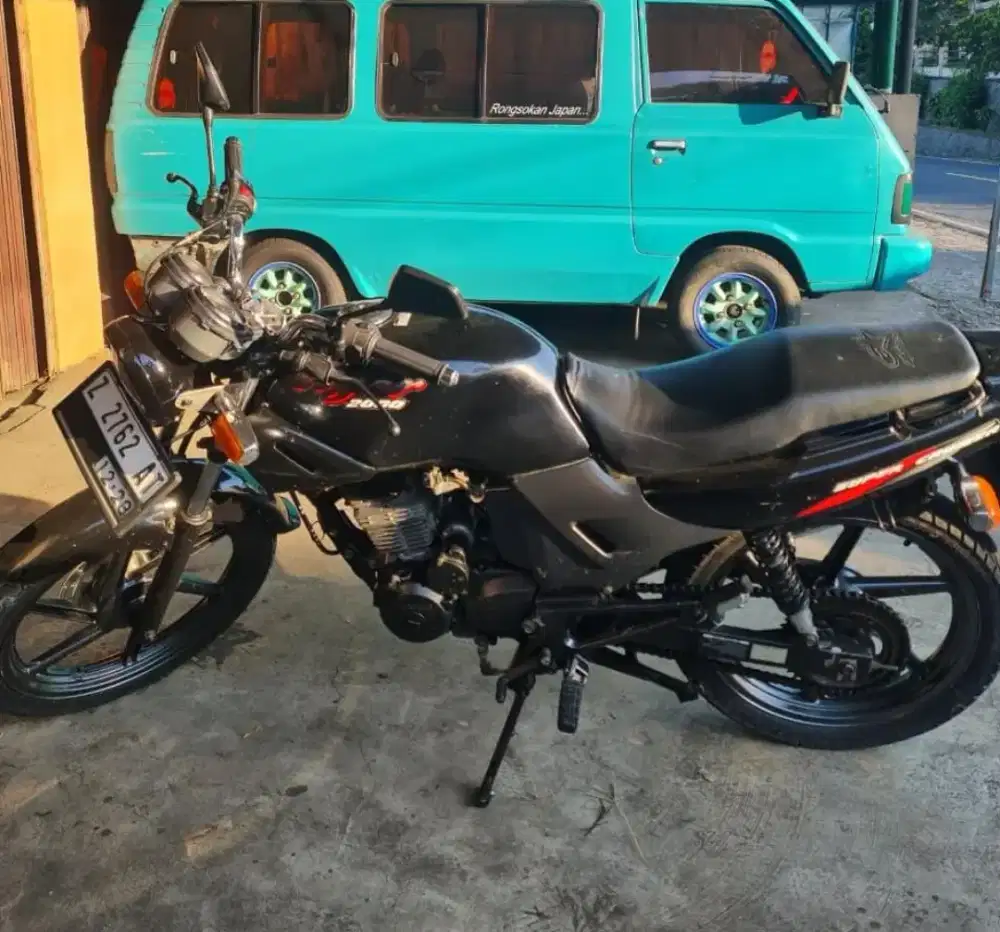 Jual Motor Tiger