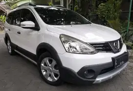 Nissan XGear Manual 2016