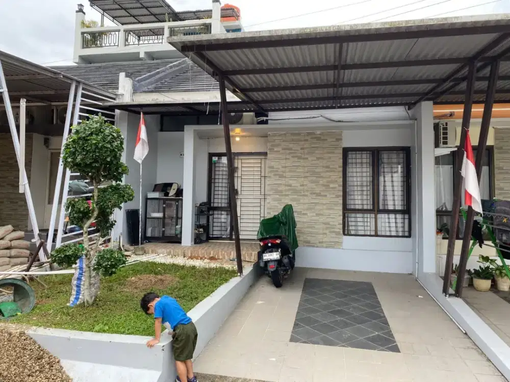 Rumah di Komplek Argentina residence, jambi