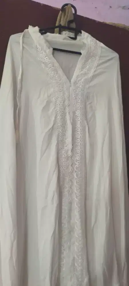Jual Mukena baru