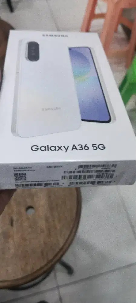 HP Samsung A36 5G