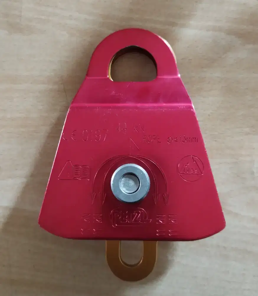 Petzl Twin Pulley