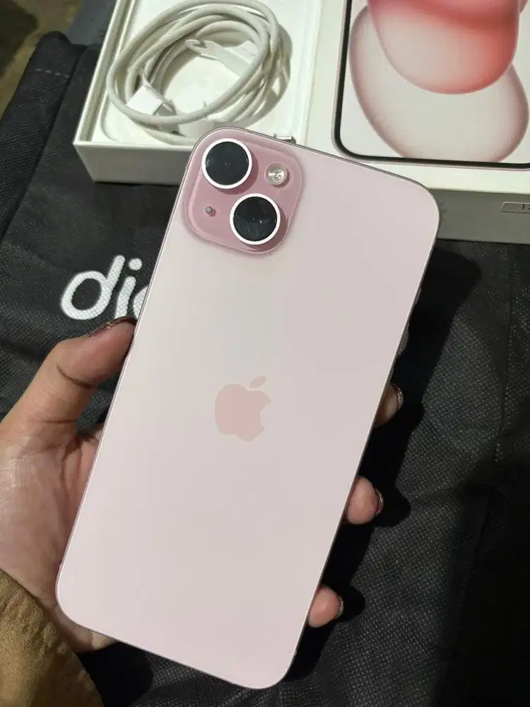Iphone 15plus 128gb ibox