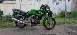 Ninja R Oktober 2015 mulus