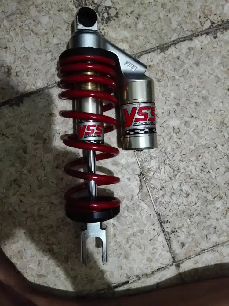 Shock yss g series