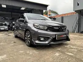 [Dp 1 jt] Brio RS 2022 Automatic Urbanite Full Ors KM LOW