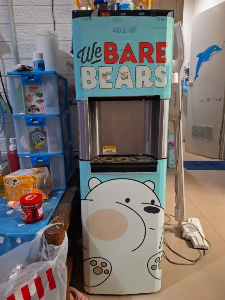 Dispenser SHARP (Galon Bawah)