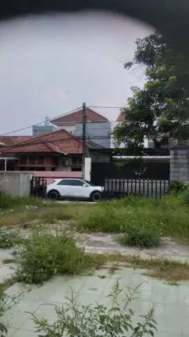 Tanah di Jakarta Selatan murah