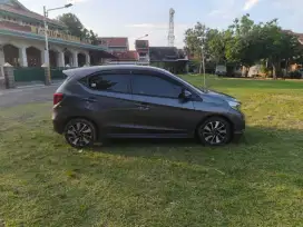 Honda brio E 2018
