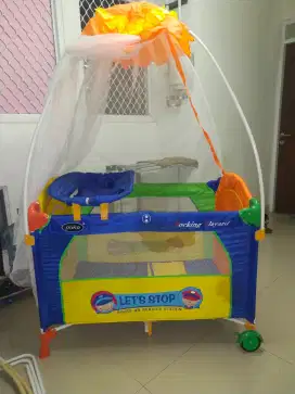 Box bayi,nego tipis