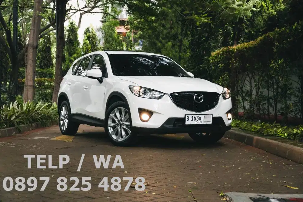 CBU Jpn Mazda CX5 GT 2014 CX-5 Grand Touring 2015 tgn1 2013
