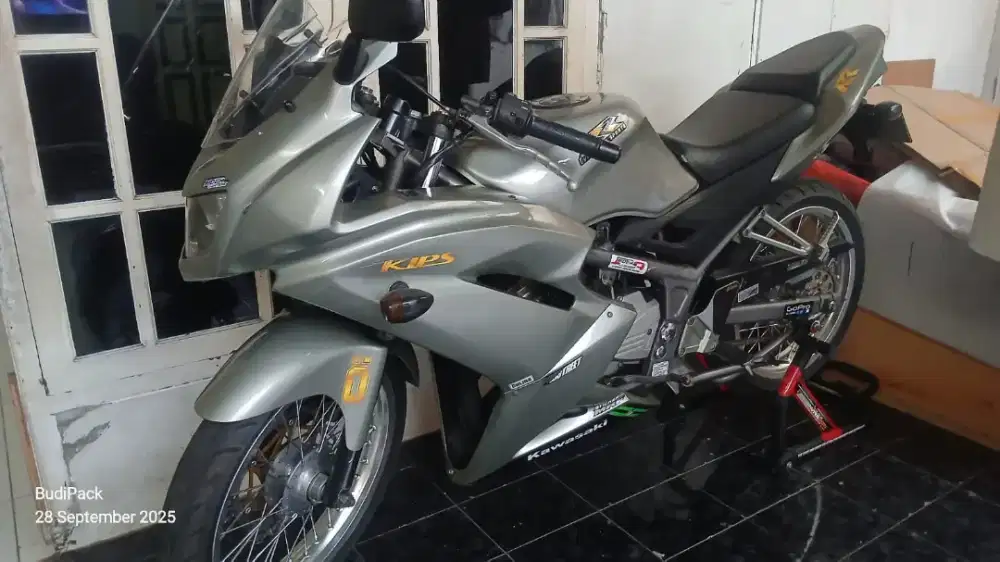 Kawasaki NINJA RR new