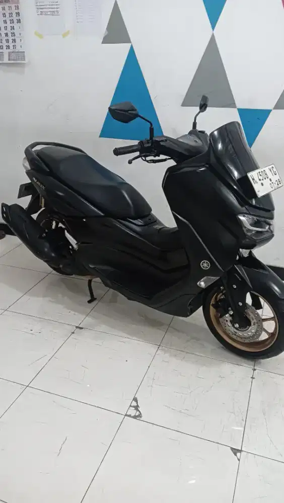 Yamaha All New NMAX ABS 155 VVA 2023 DP.1jt