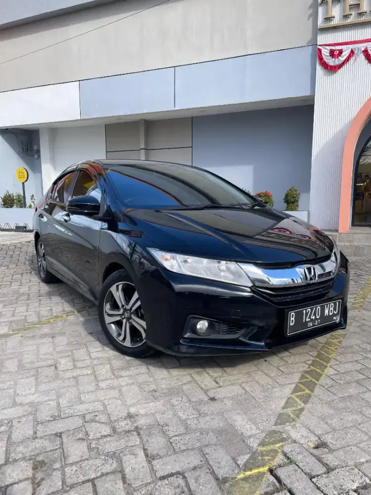 Honda city e ( RS ) 2015 at