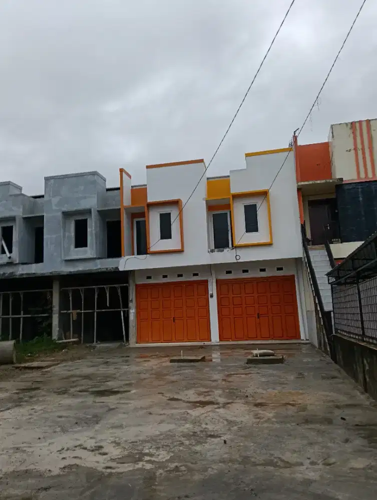 Dijual Ruko dijalan By Pass daerah baiturrahmah