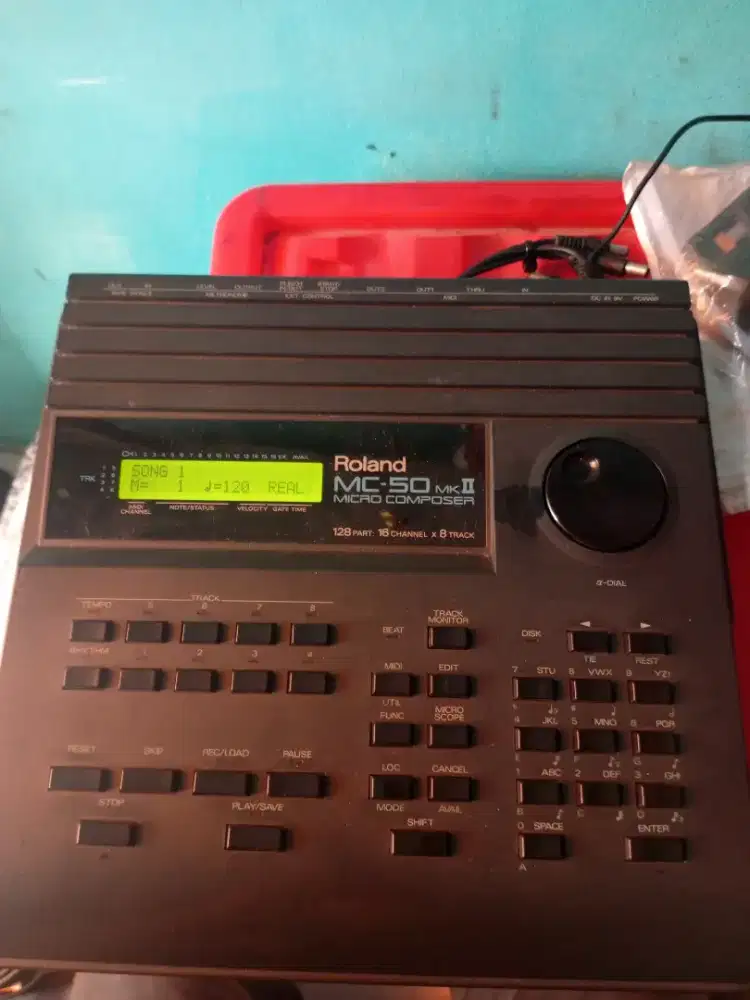Roland micro composer 50
