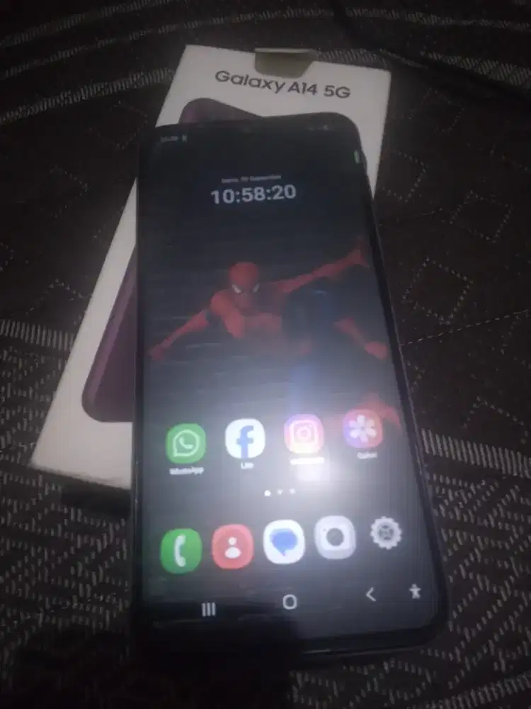 Samsung A14 5G mulus