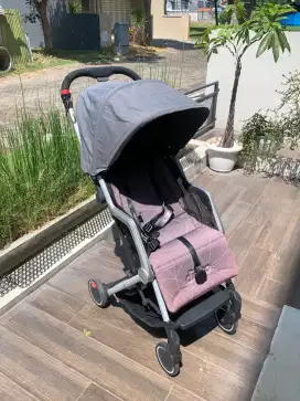 Stroller Diono Cabin Size